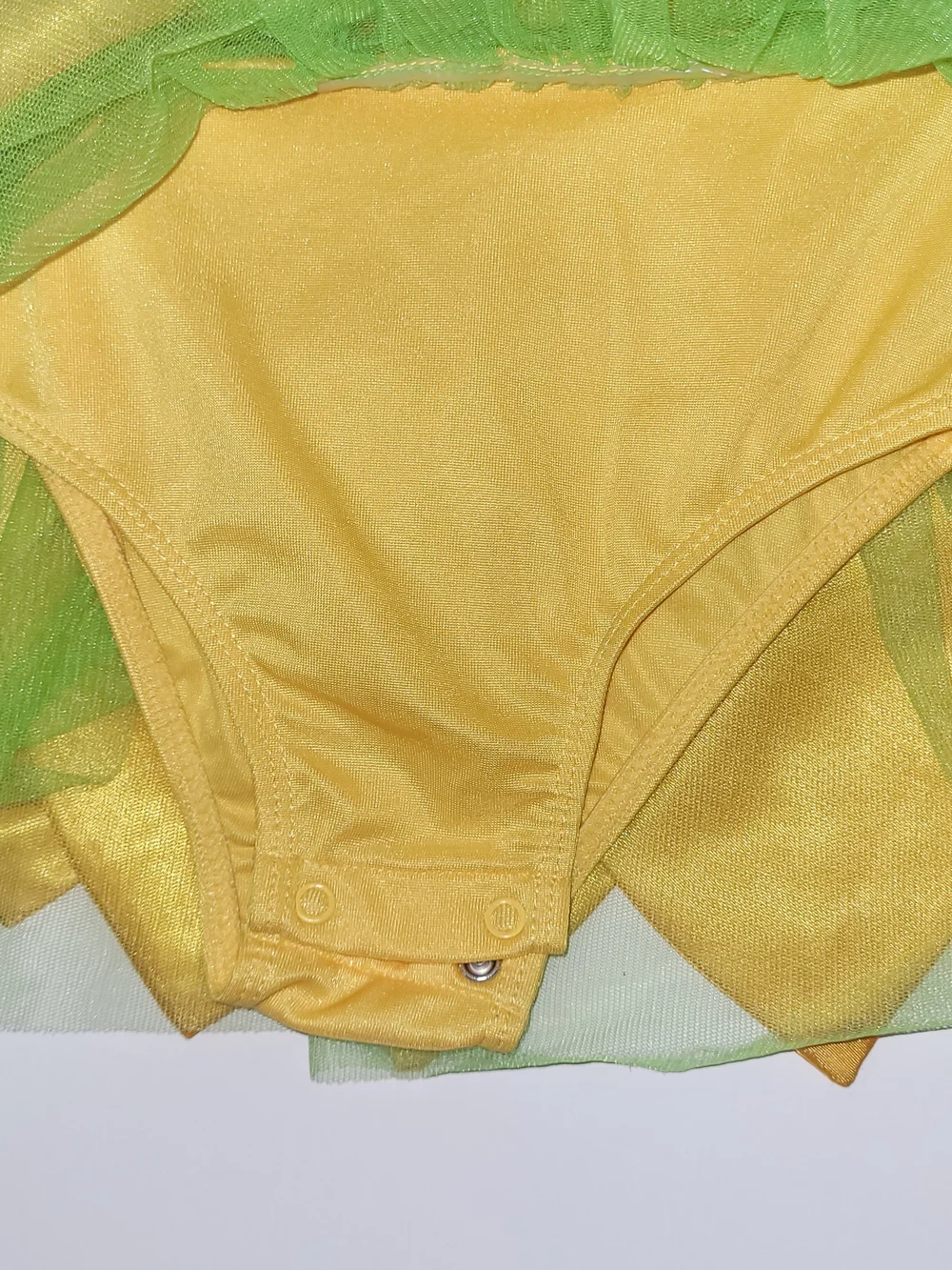 Girls 4T 5T Gymboree Yellow Sunflower Halloween Costume Dress